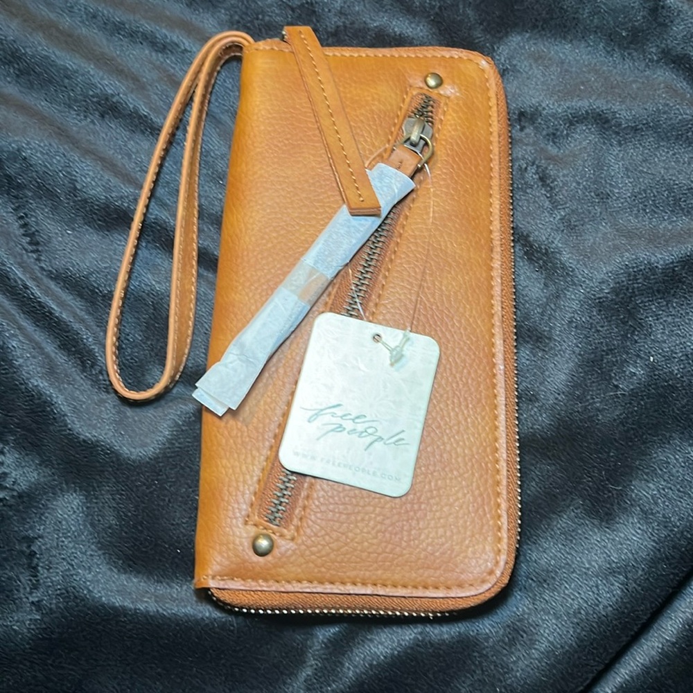 Free People Wallet